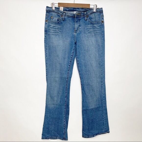 Z. Cavaricci Bootcut Jeans Size 31 - Picture 2 of 10